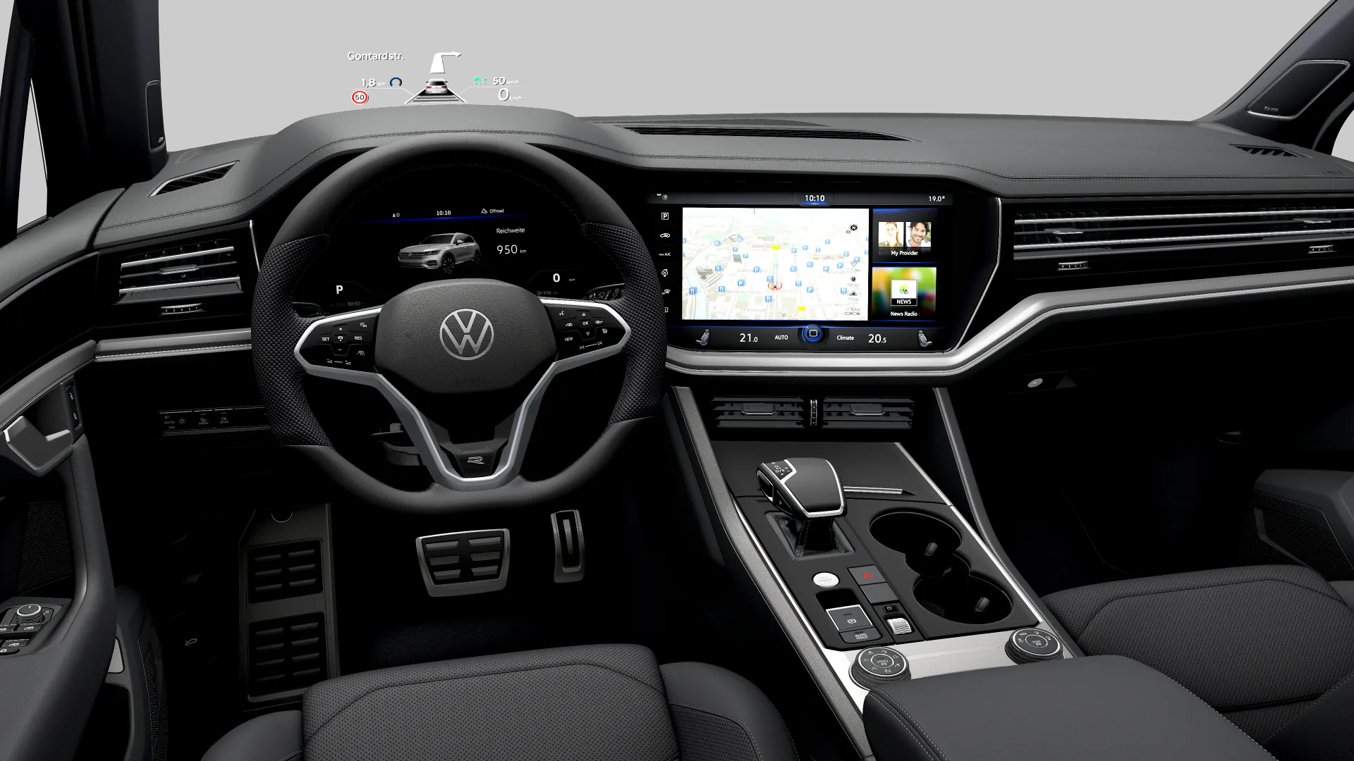 Volkswagen Touareg R-Line