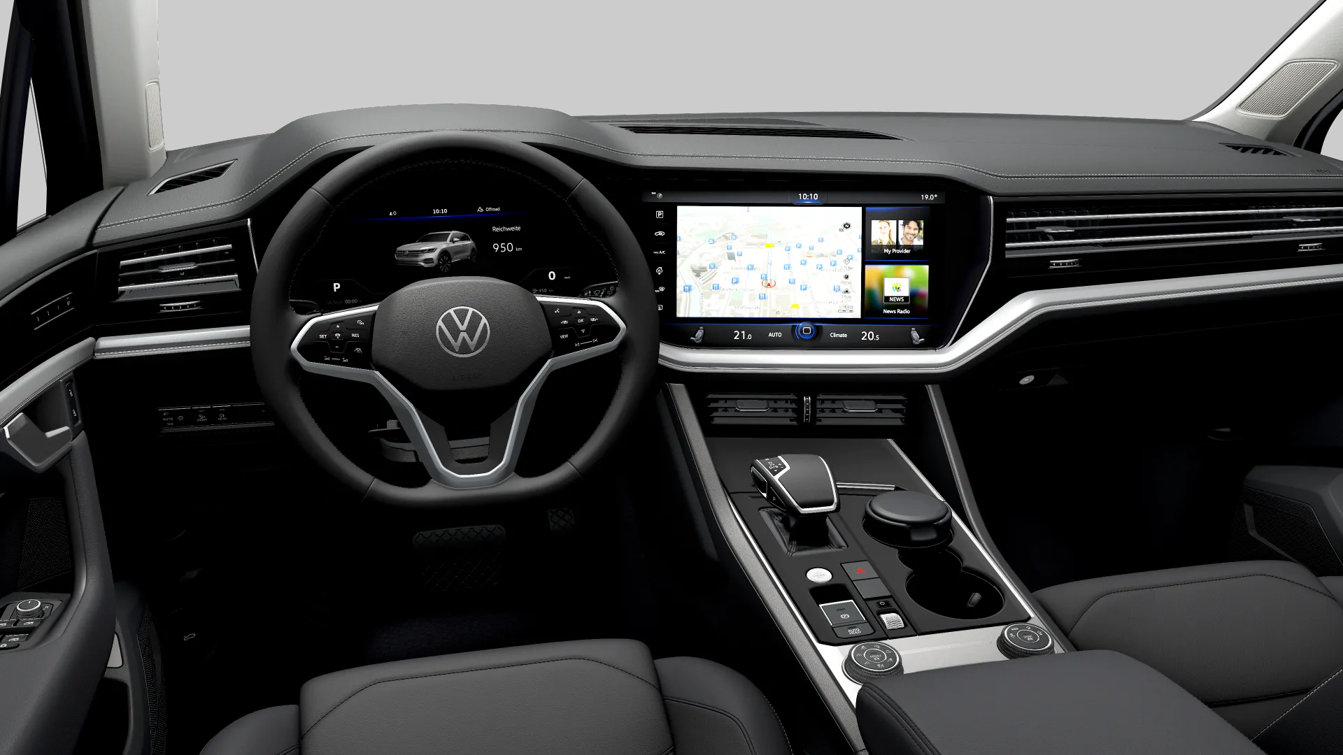 Volkswagen Touareg Elegance