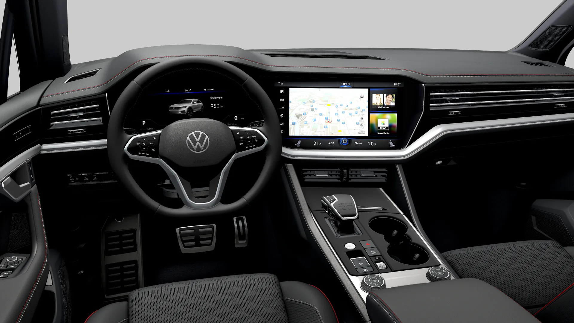 Volkswagen Touareg Elegance