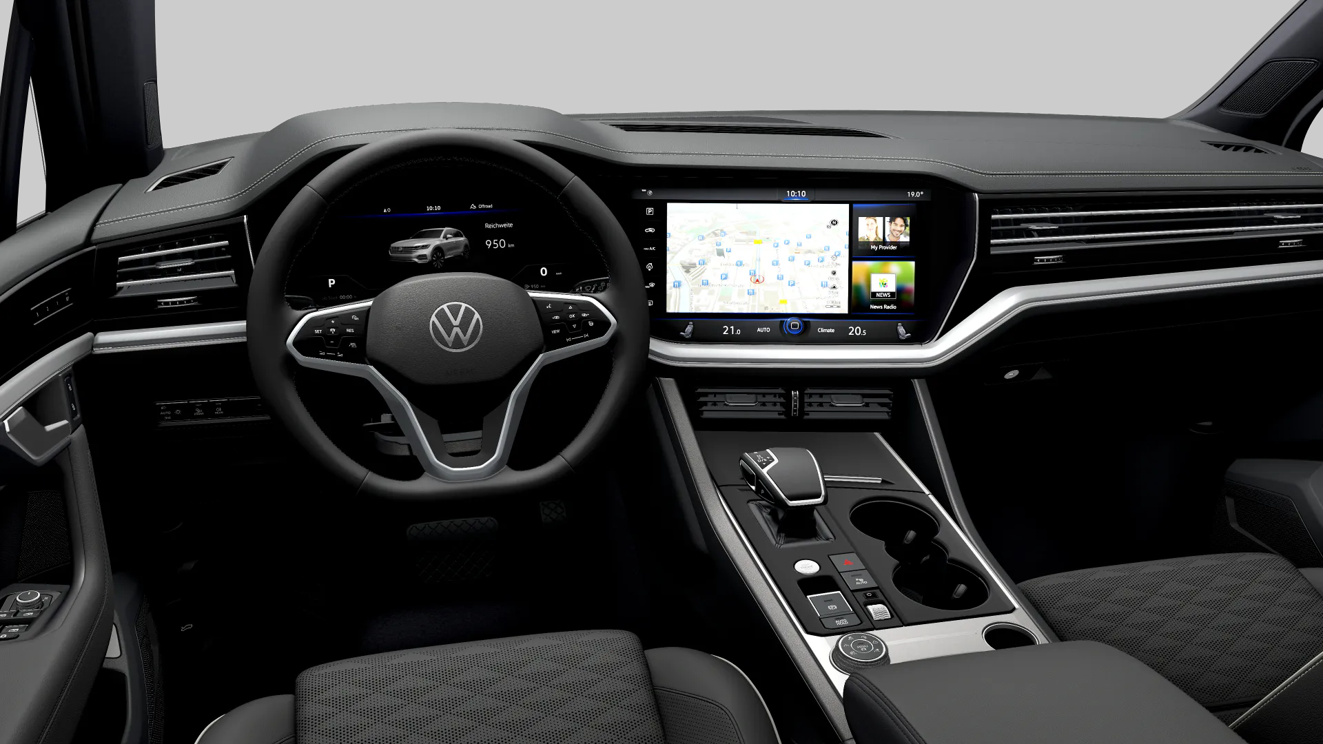 Volkswagen Touareg Elegance