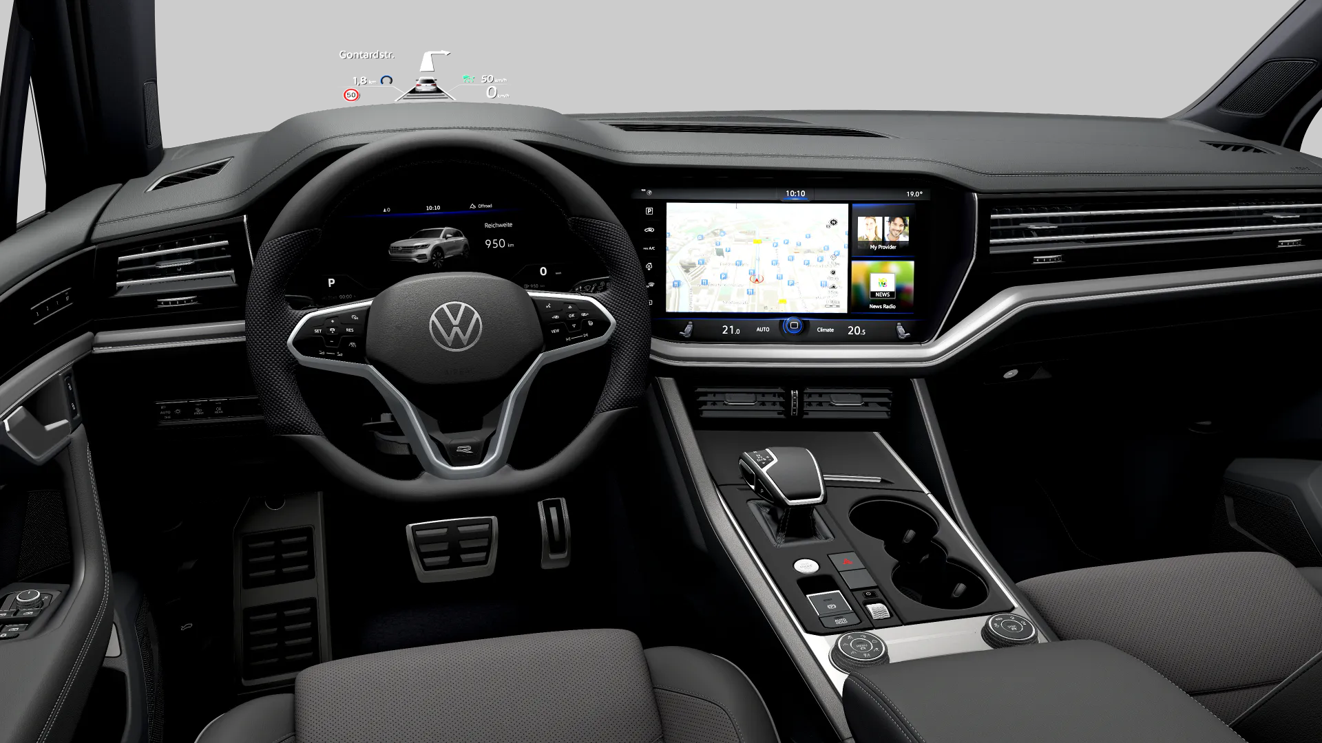Volkswagen Touareg R-Line