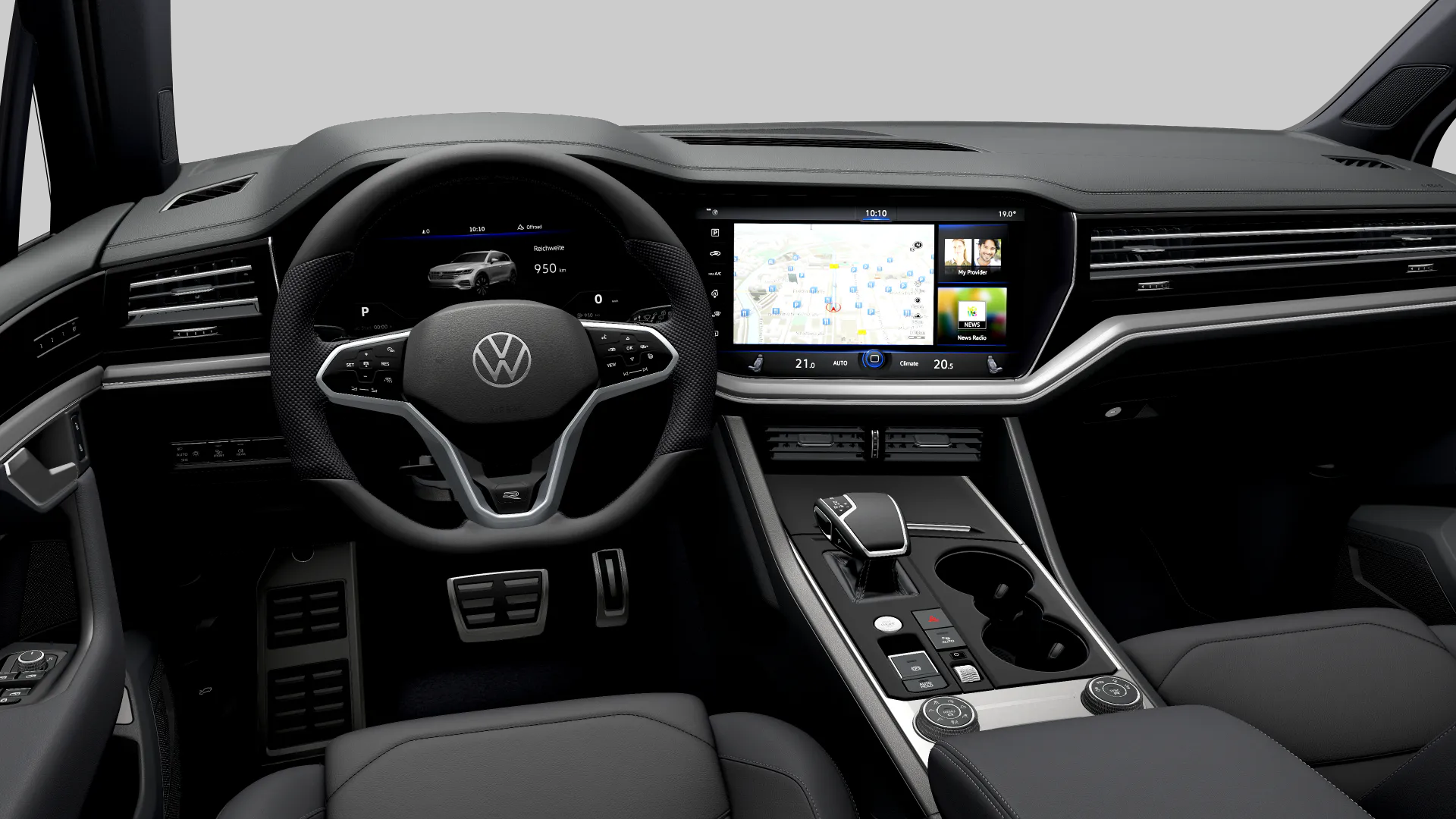 Volkswagen Touareg R-Line