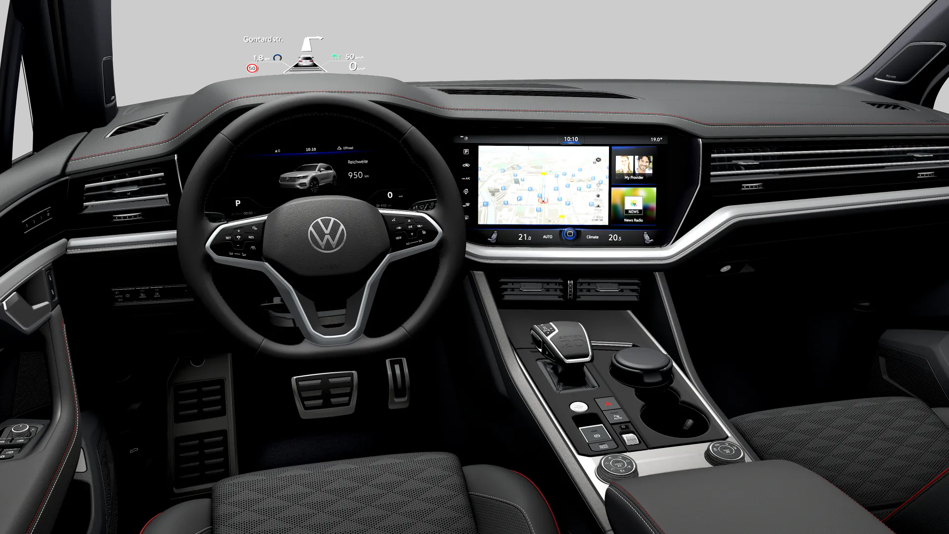 Volkswagen Touareg Elegance
