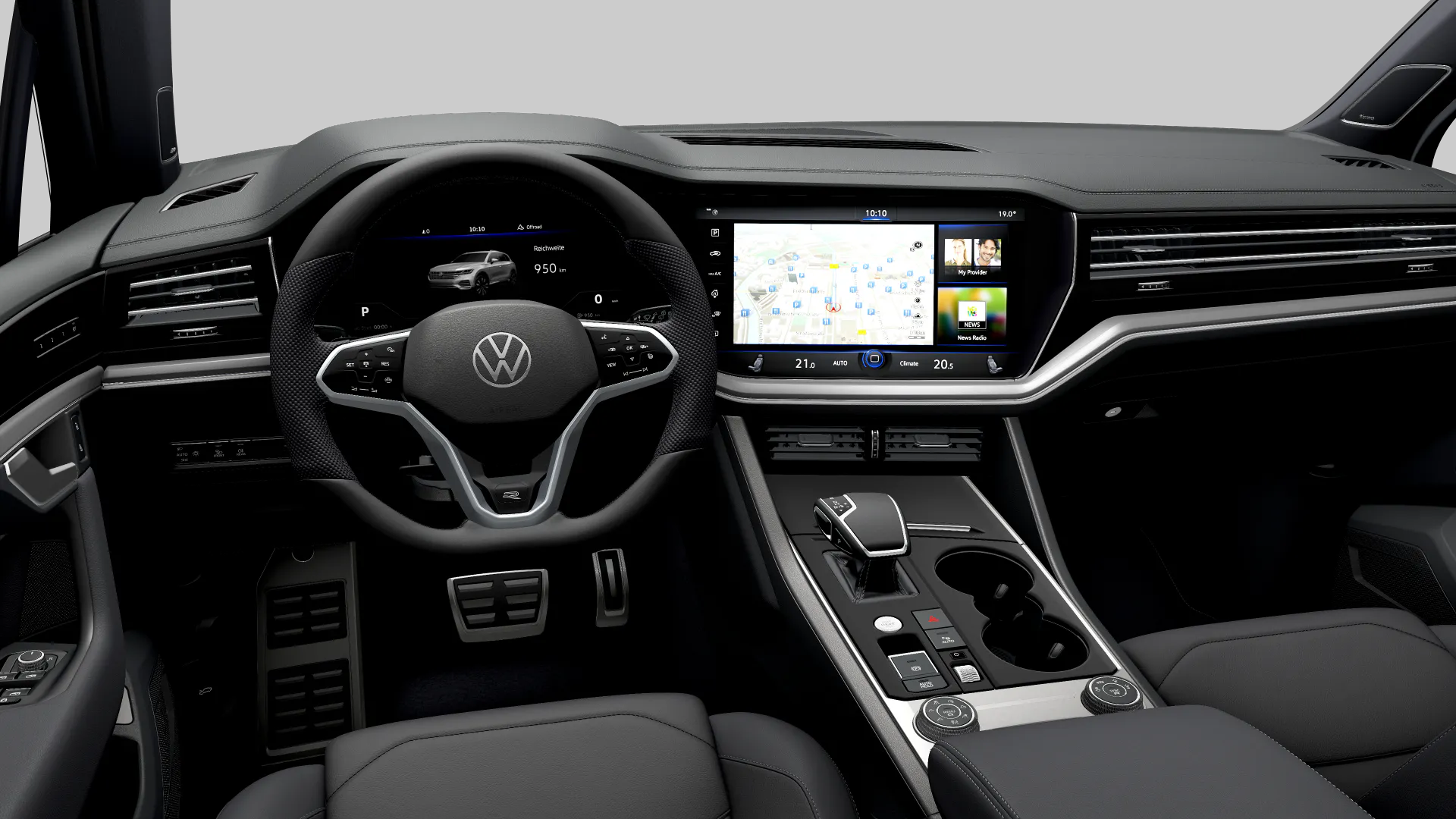 Volkswagen Touareg R-Line