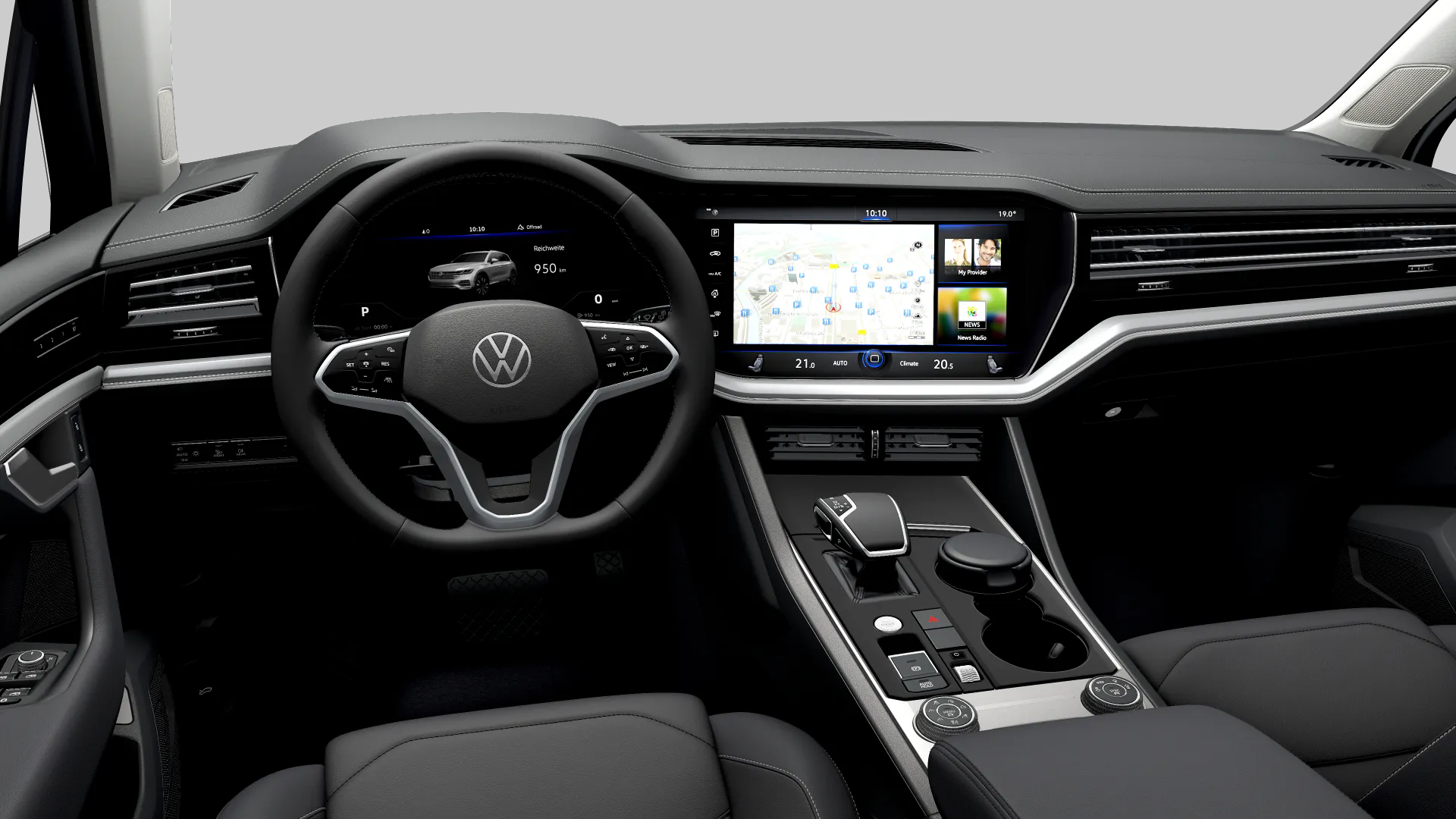 Volkswagen Touareg Elegance