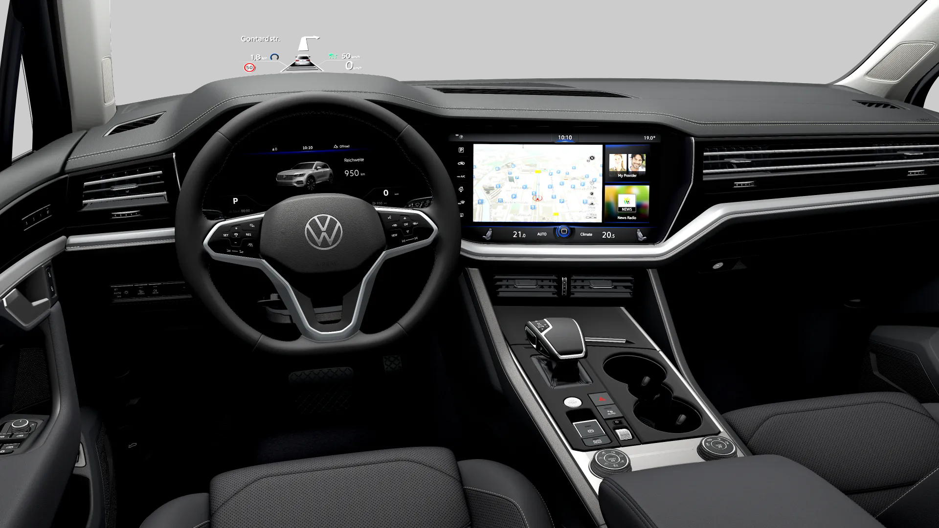 Volkswagen Touareg Elegance