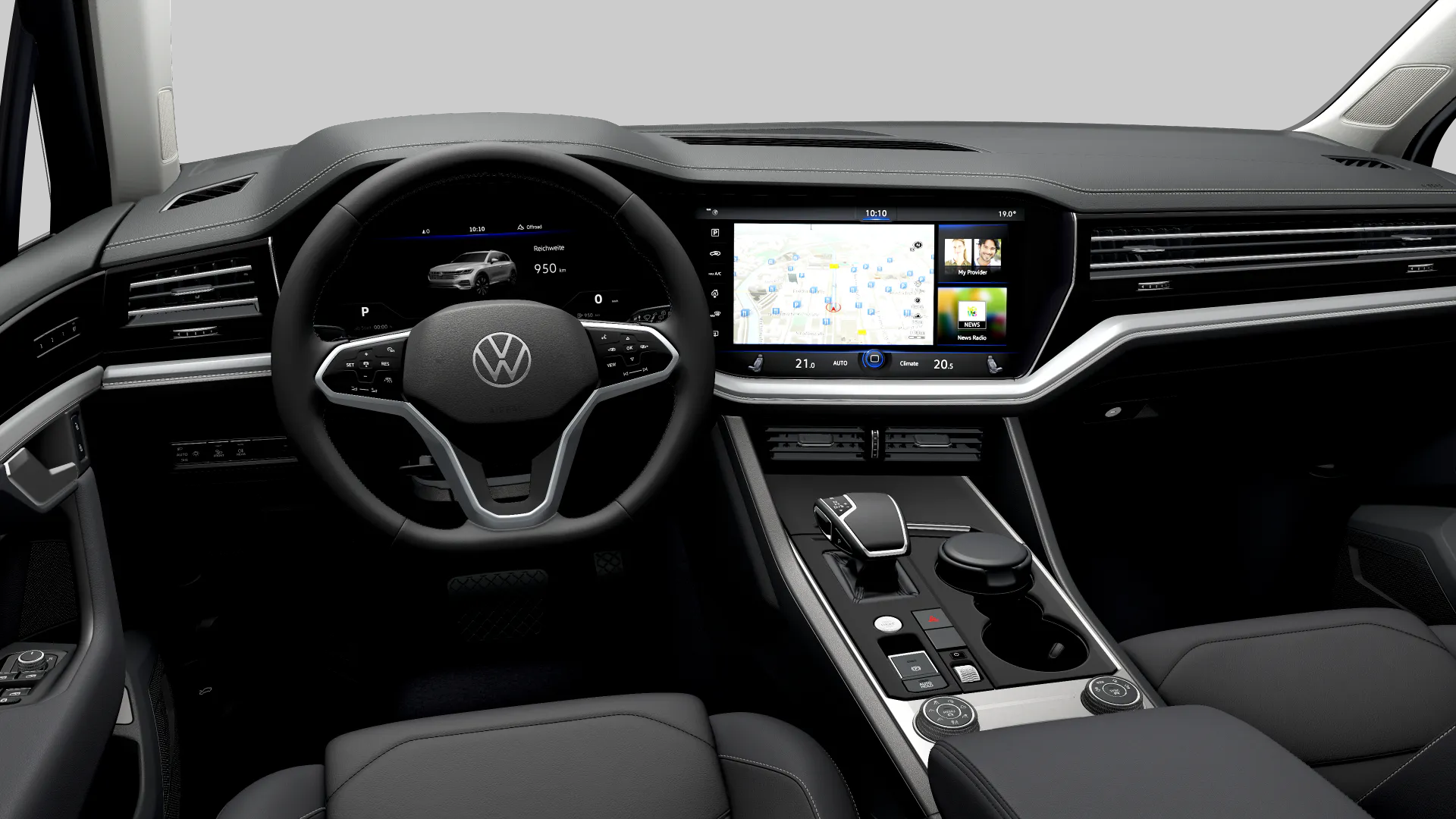 Volkswagen Touareg Elegance