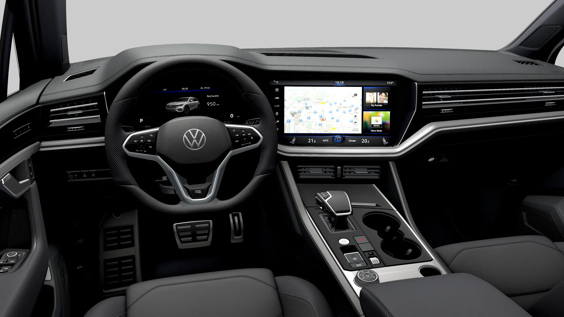 Volkswagen Touareg R-Line