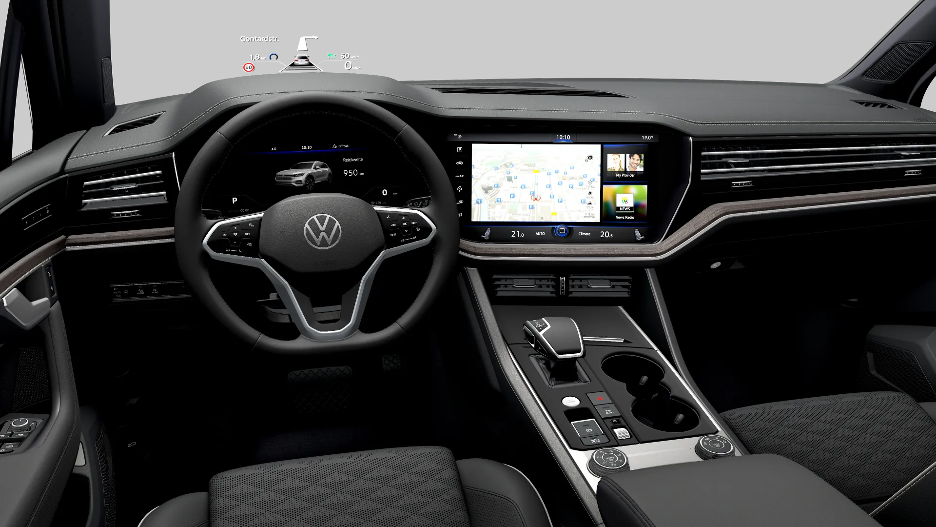 Volkswagen Touareg Elegance