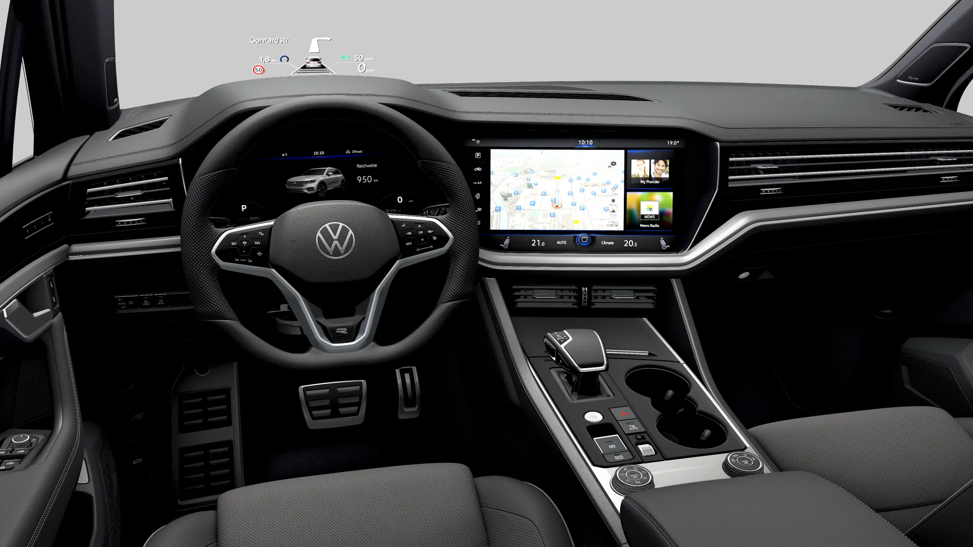 Volkswagen Touareg R-Line