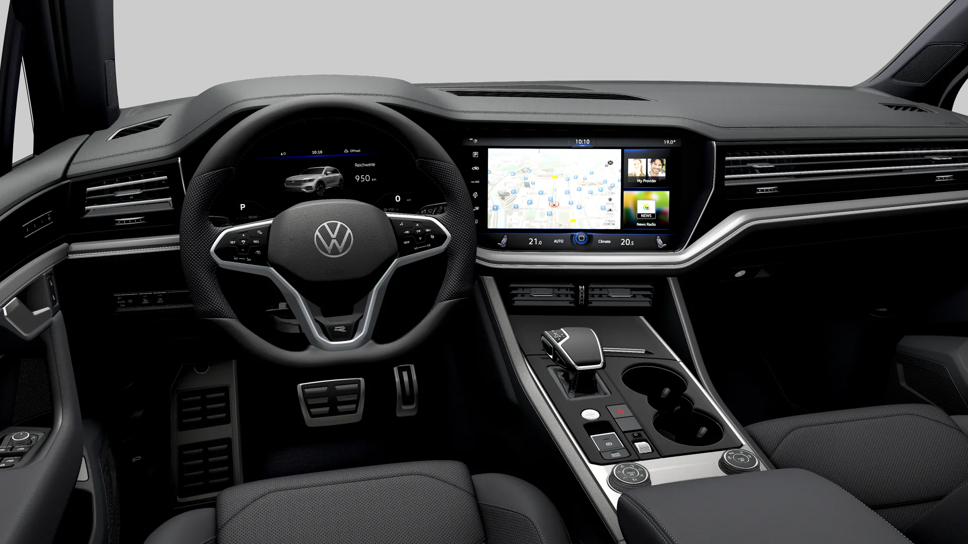 Volkswagen Touareg R-Line
