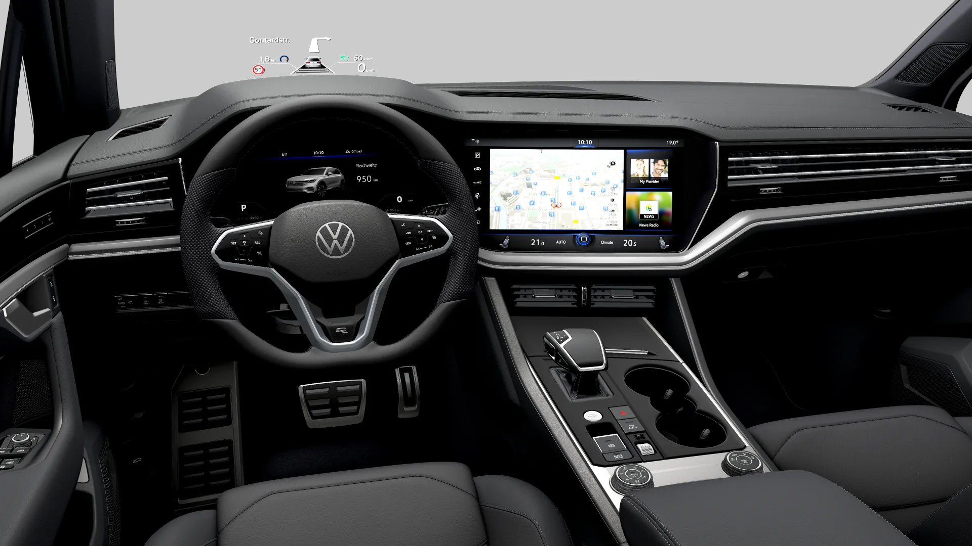 Volkswagen Touareg R-Line