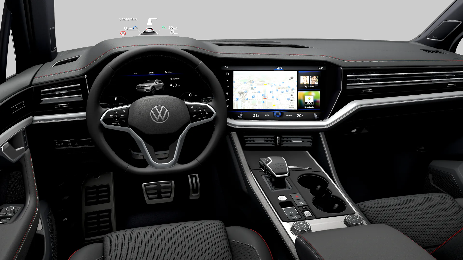 Volkswagen Touareg Elegance