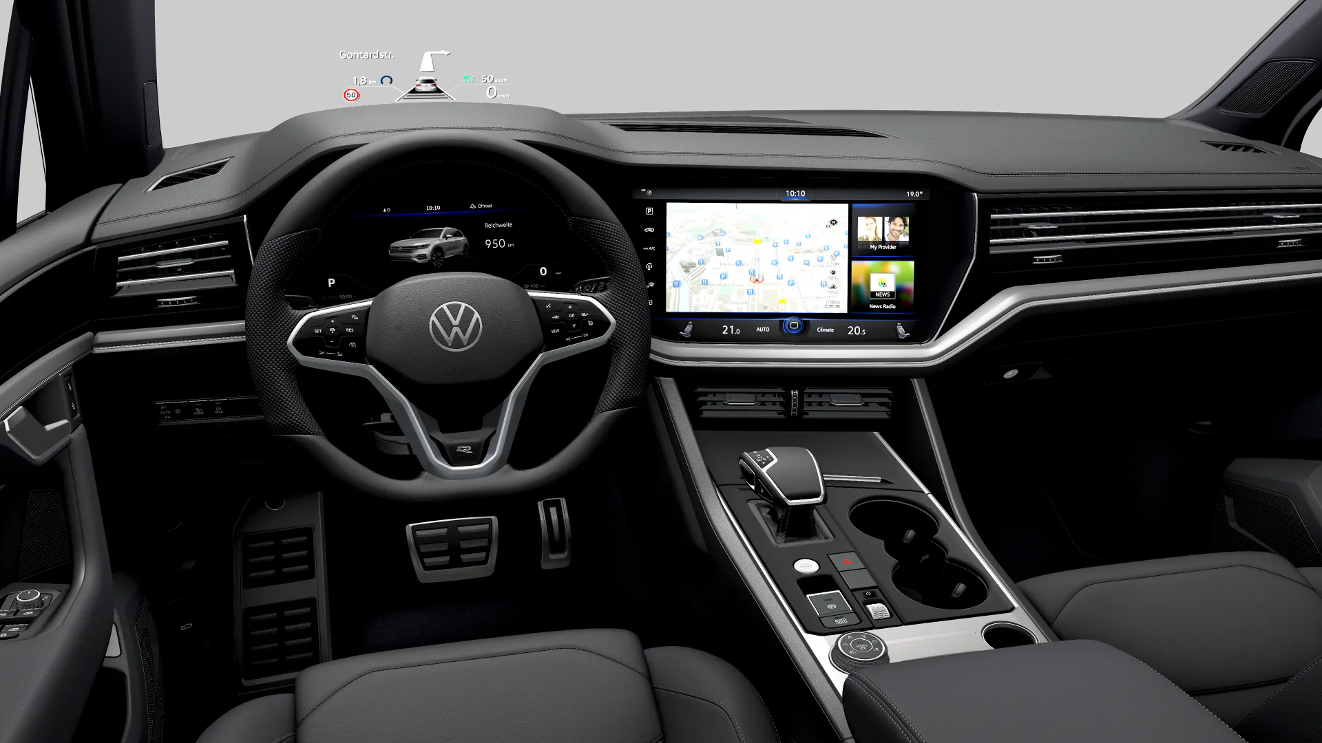 Volkswagen Touareg R-Line