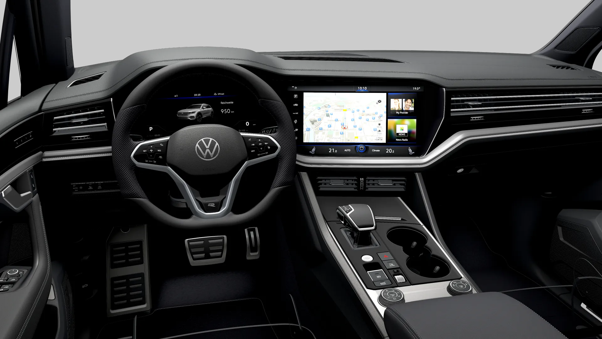 Volkswagen Touareg R-Line