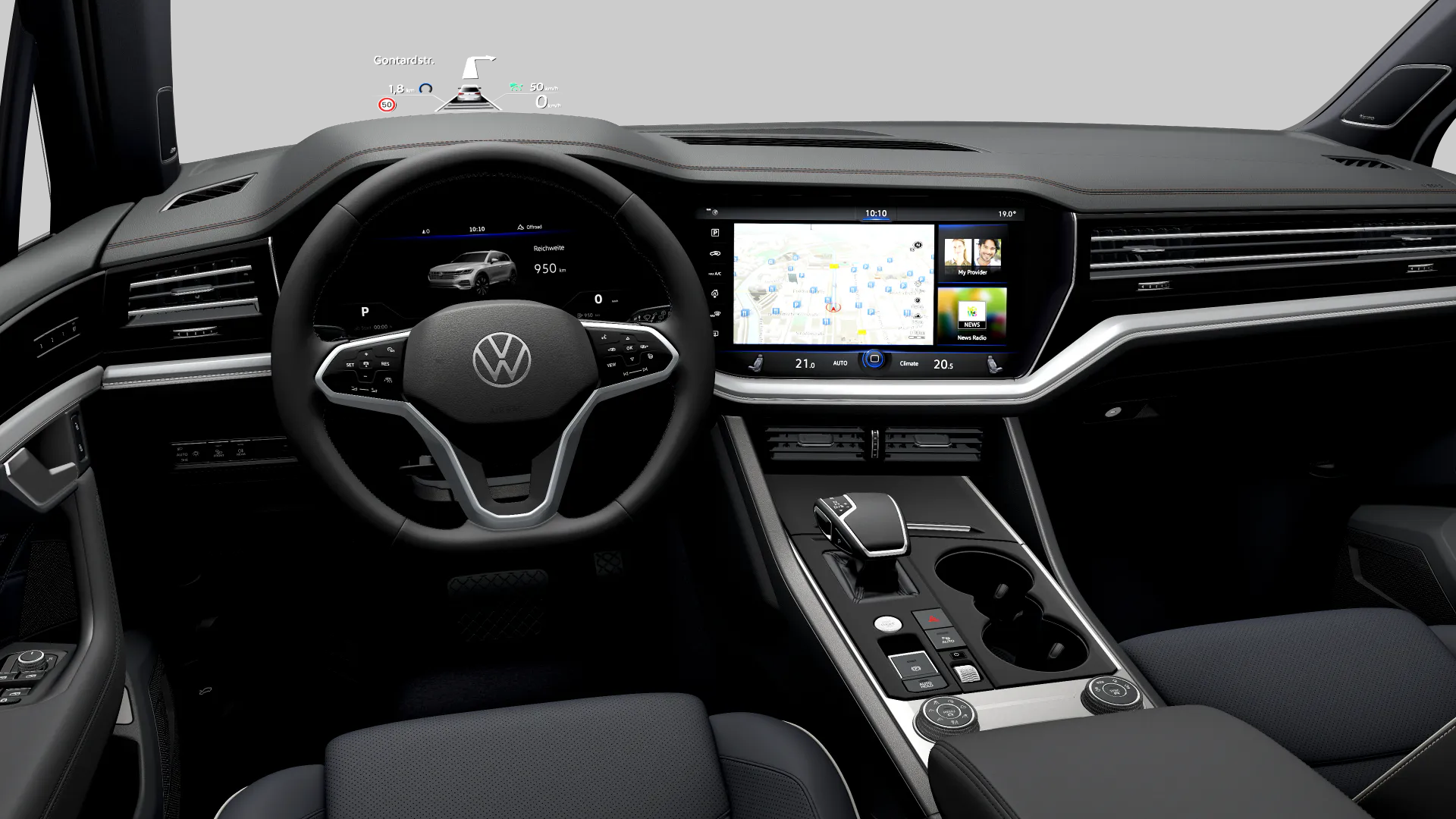 Volkswagen Touareg Elegance