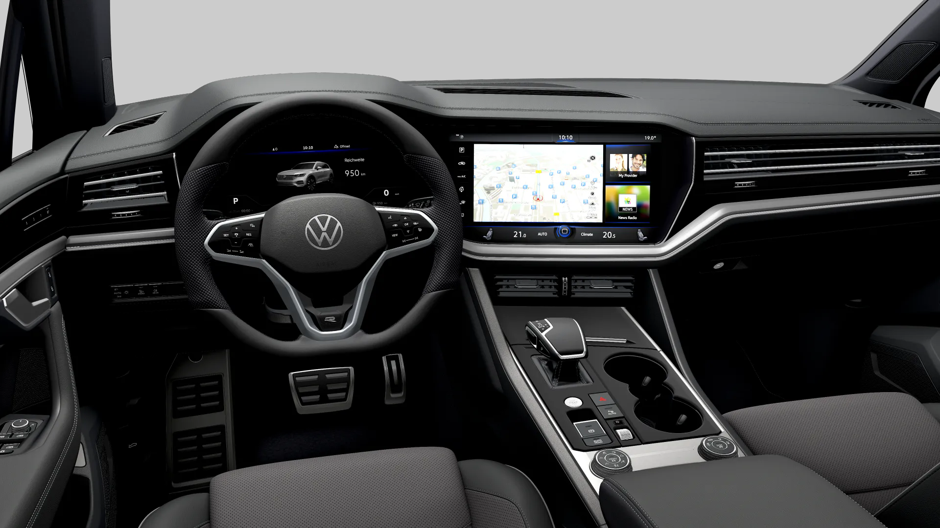Volkswagen Touareg R-Line