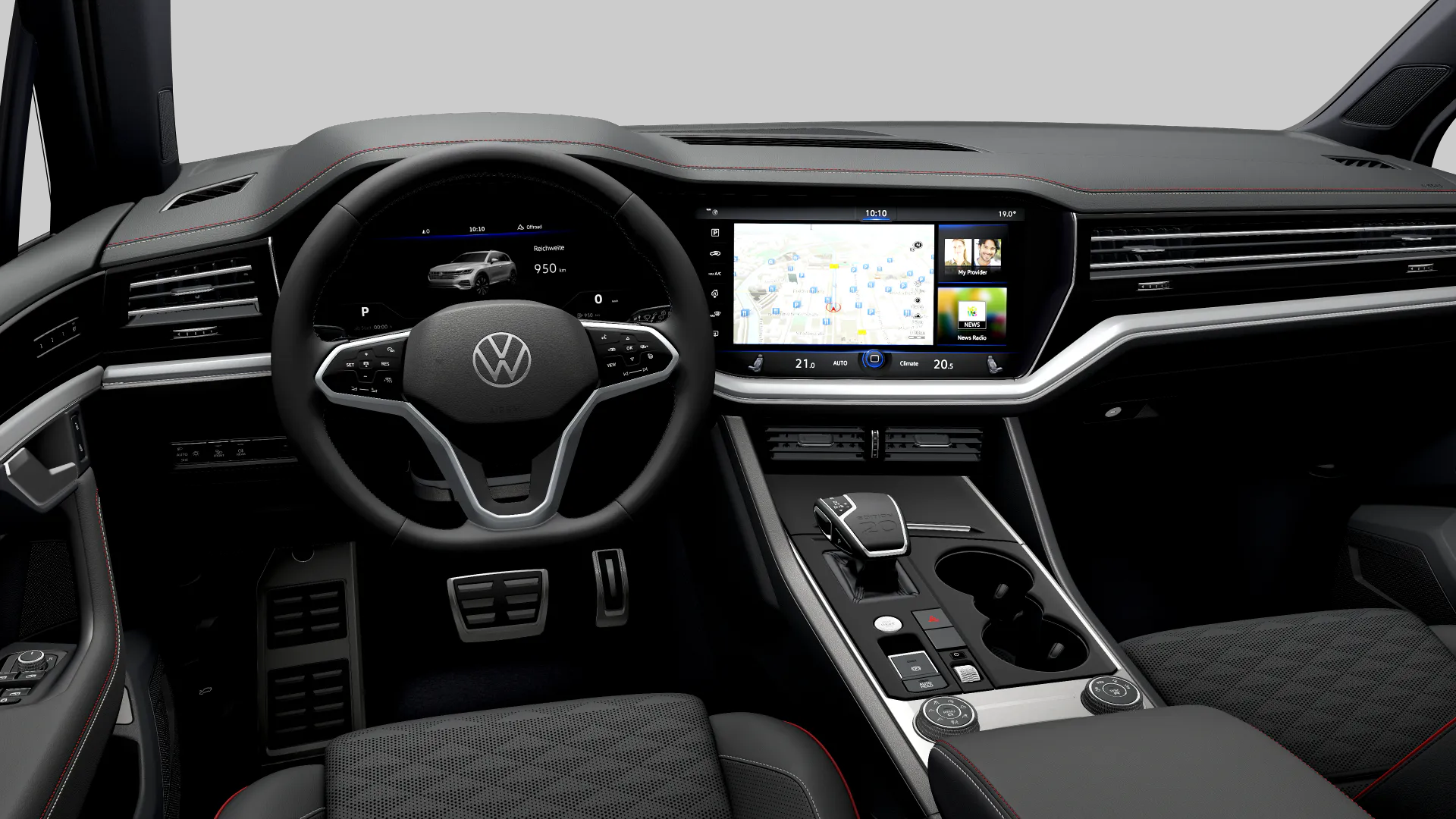 Volkswagen Touareg Elegance