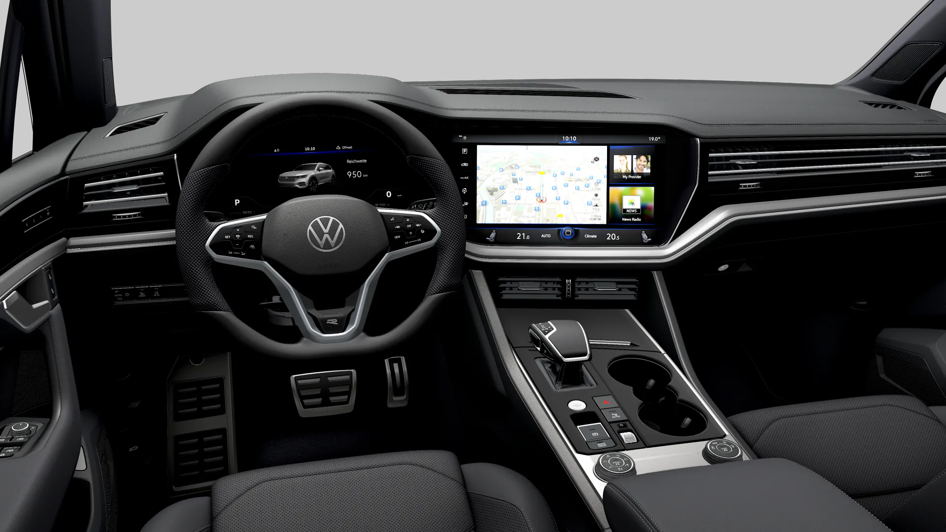 Volkswagen Touareg R-Line