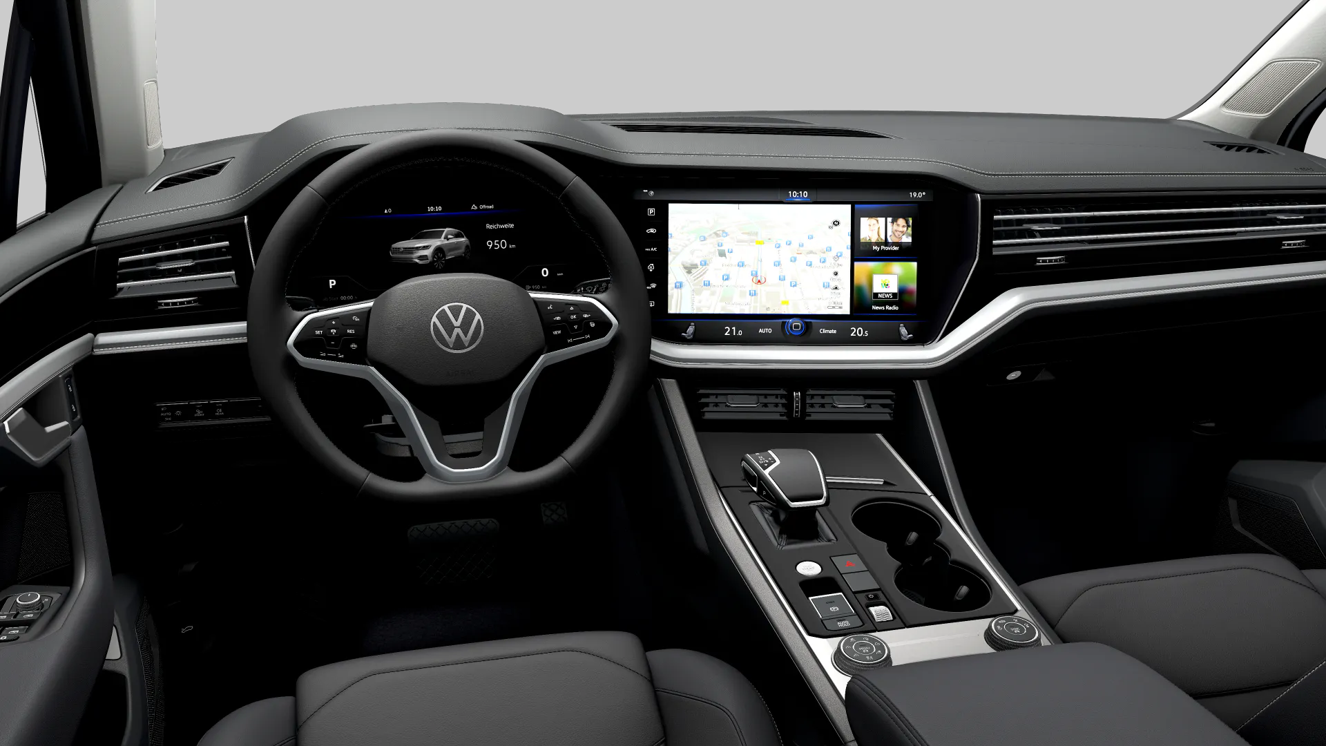 Volkswagen Touareg Elegance
