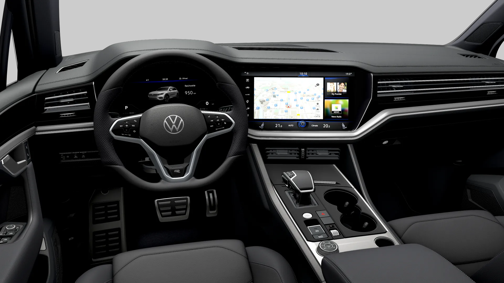 Volkswagen Touareg R-Line