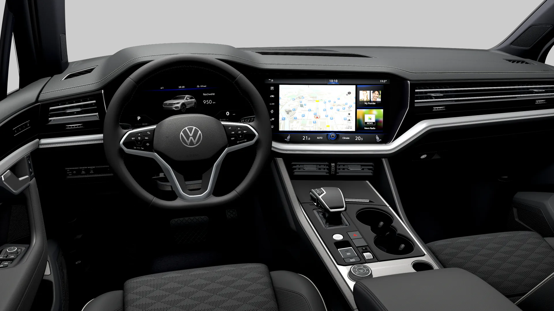 Volkswagen Touareg Elegance