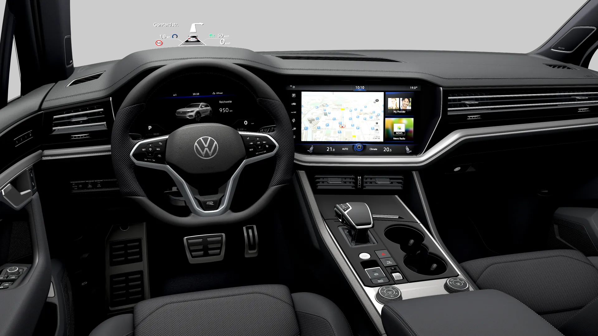 Volkswagen Touareg R-Line