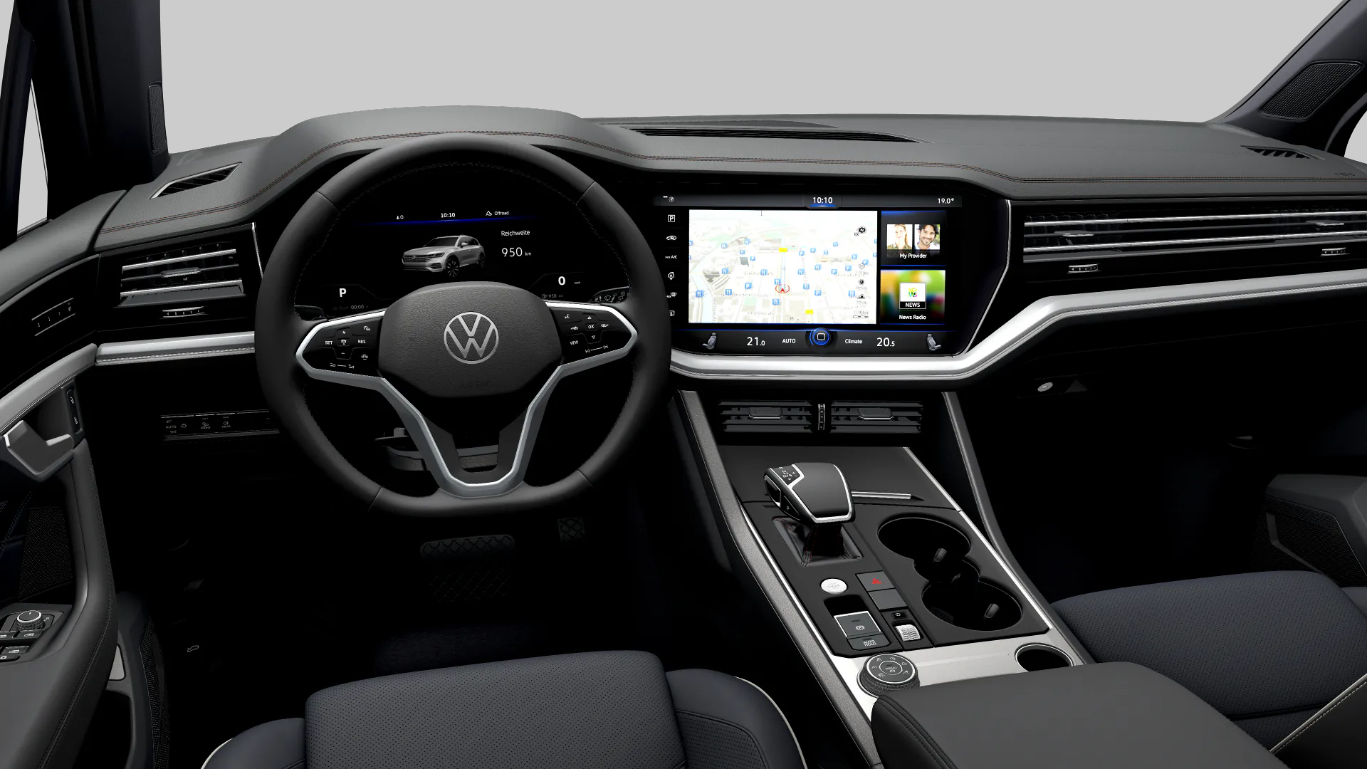 Volkswagen Touareg Elegance