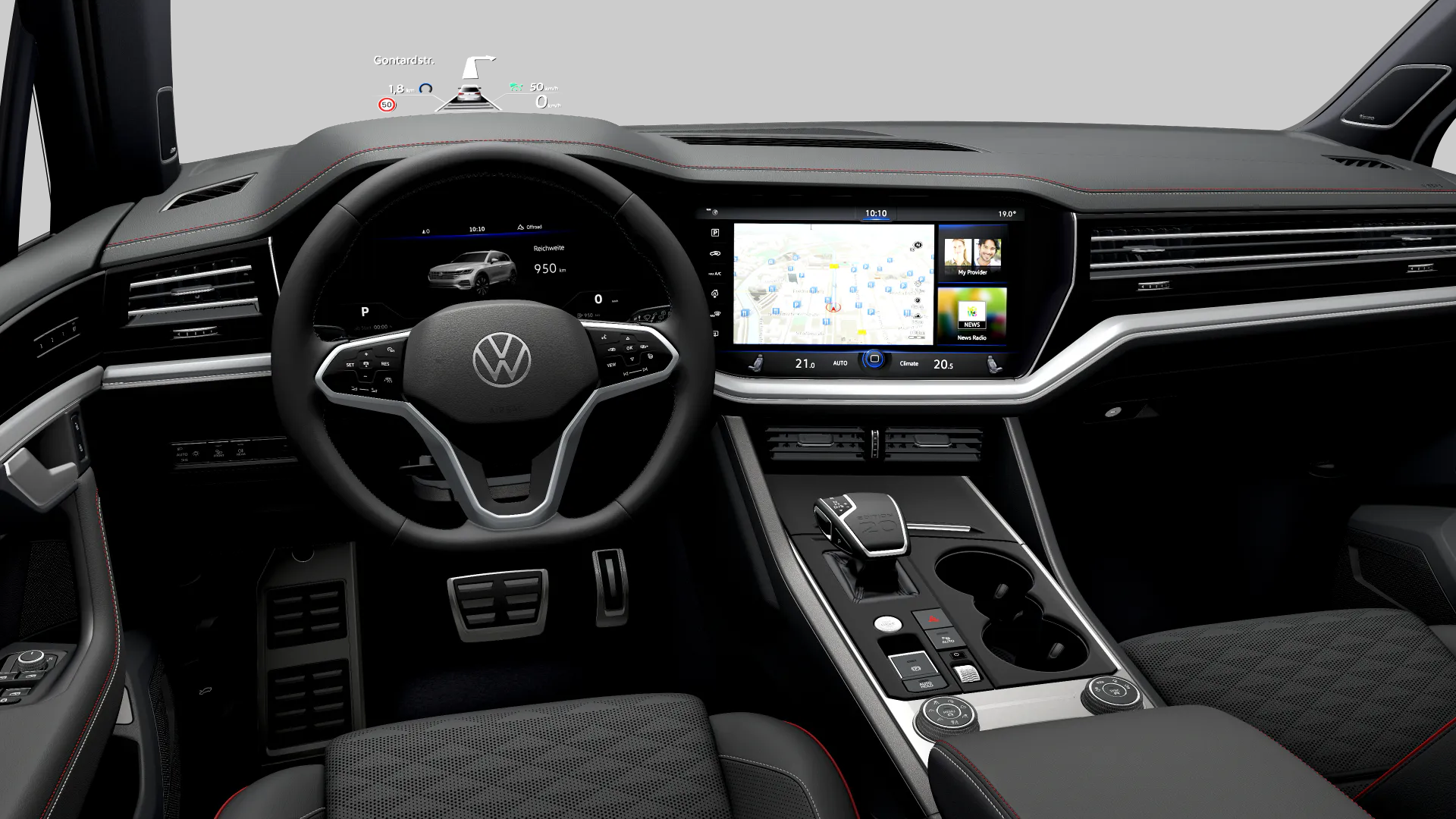 Volkswagen Touareg Elegance