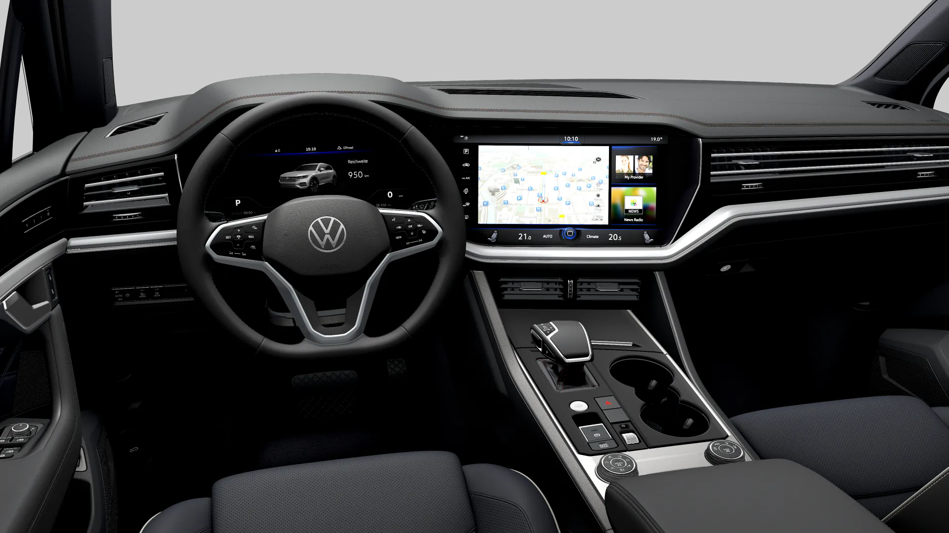 Volkswagen Touareg Elegance