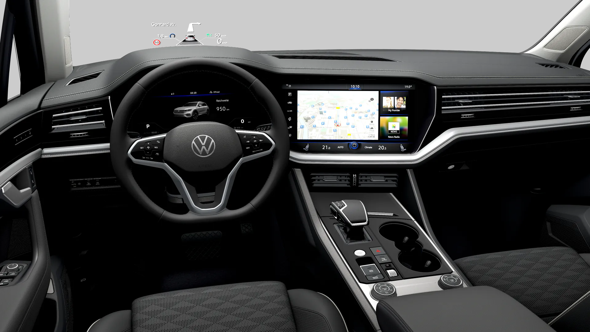 Volkswagen Touareg Elegance