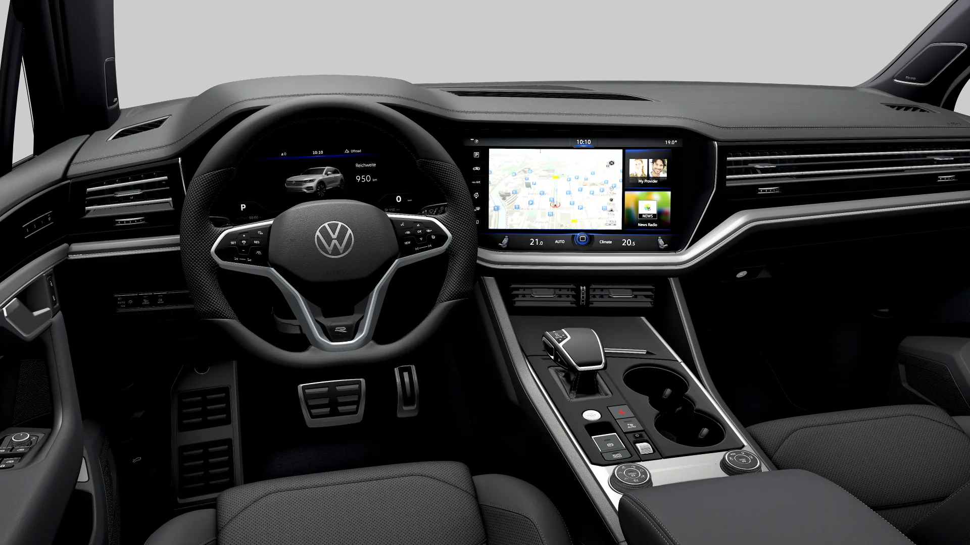 Volkswagen Touareg R-Line