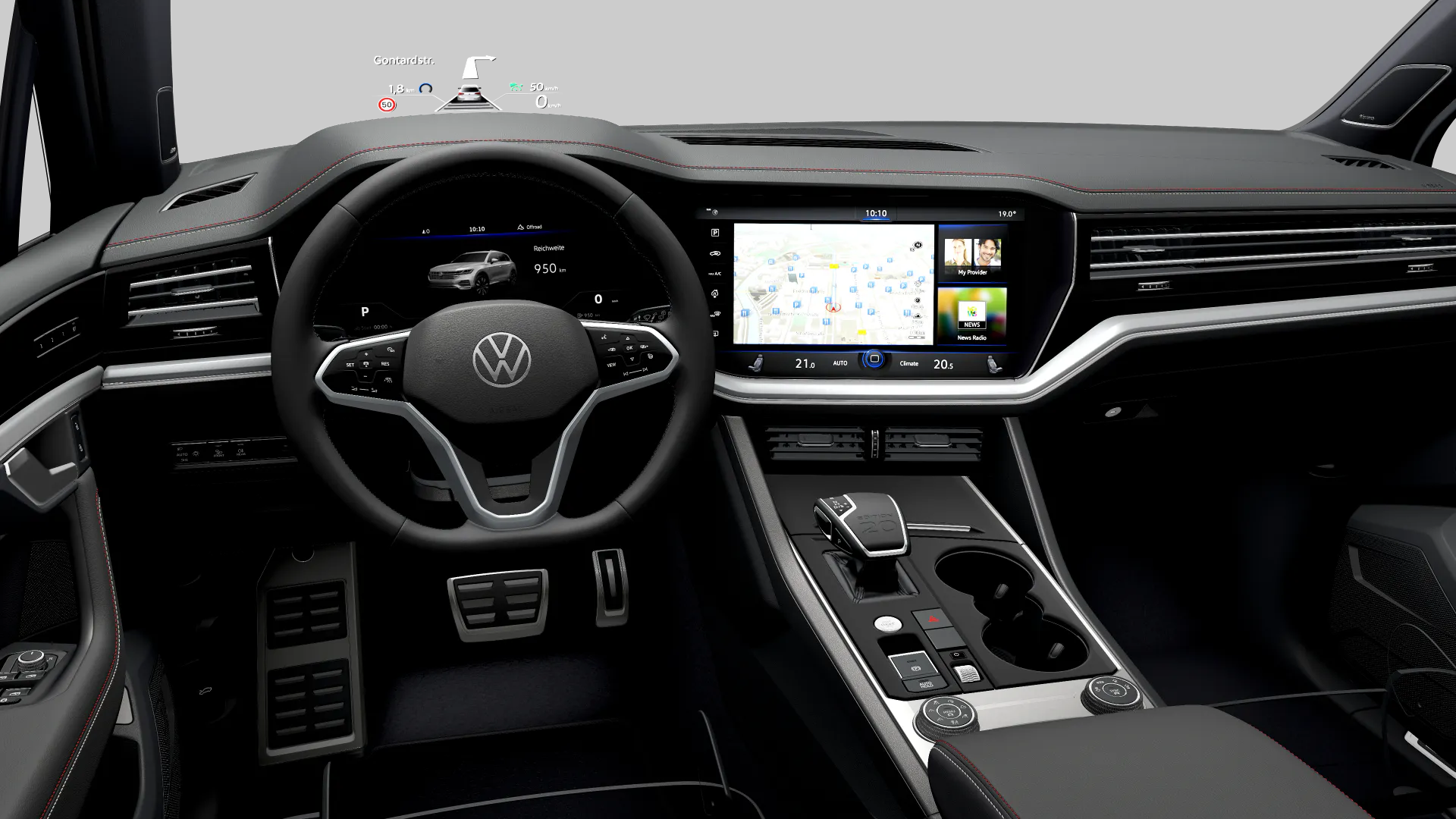 Volkswagen Touareg Elegance