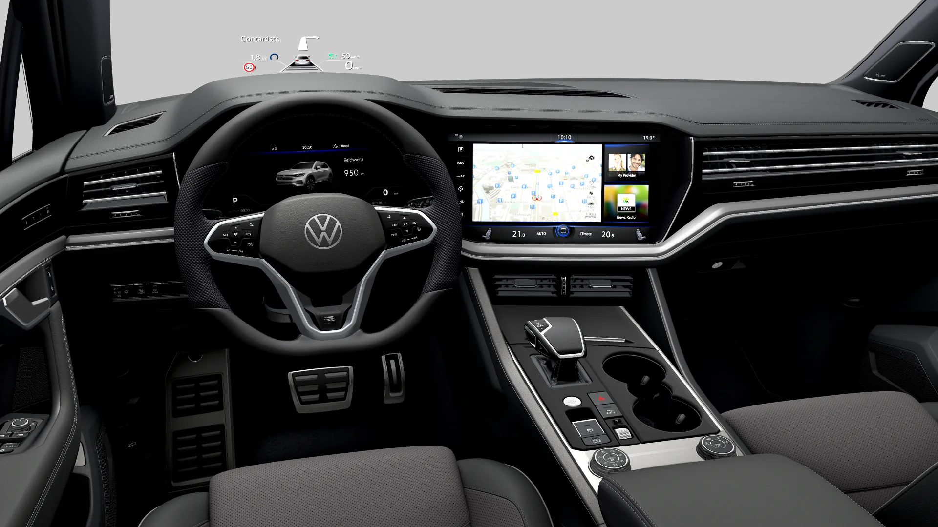 Volkswagen Touareg R-Line