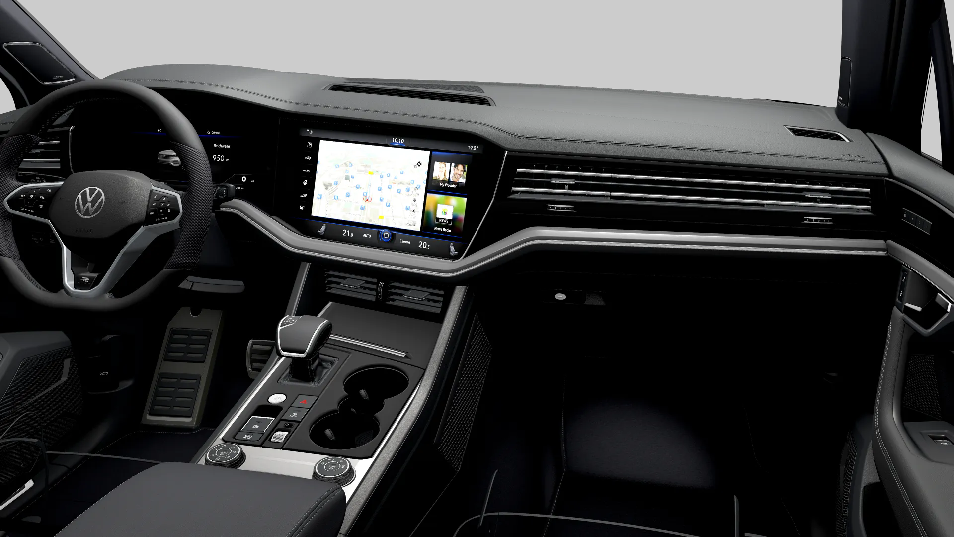 Volkswagen Touareg R-Line