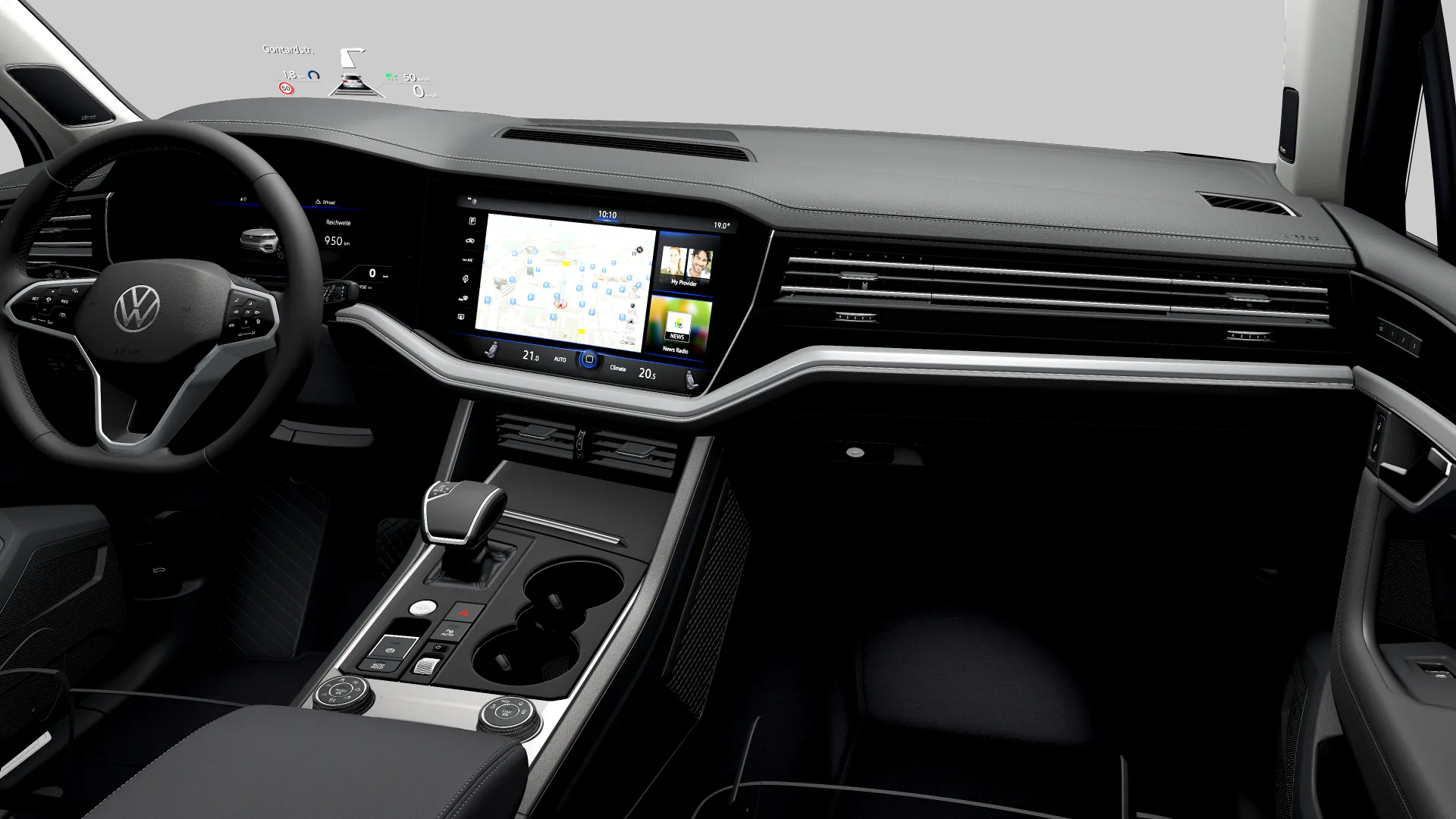 Volkswagen Touareg Elegance