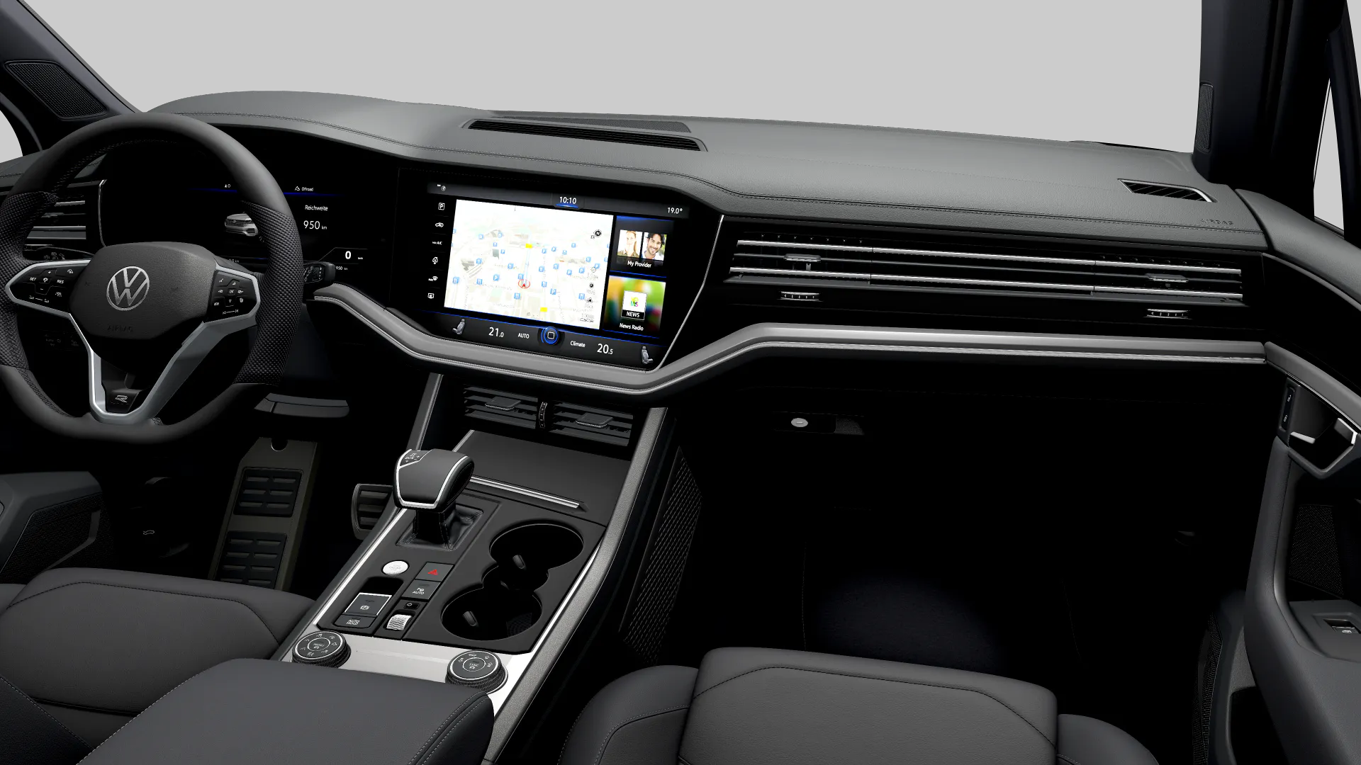 Volkswagen Touareg R-Line