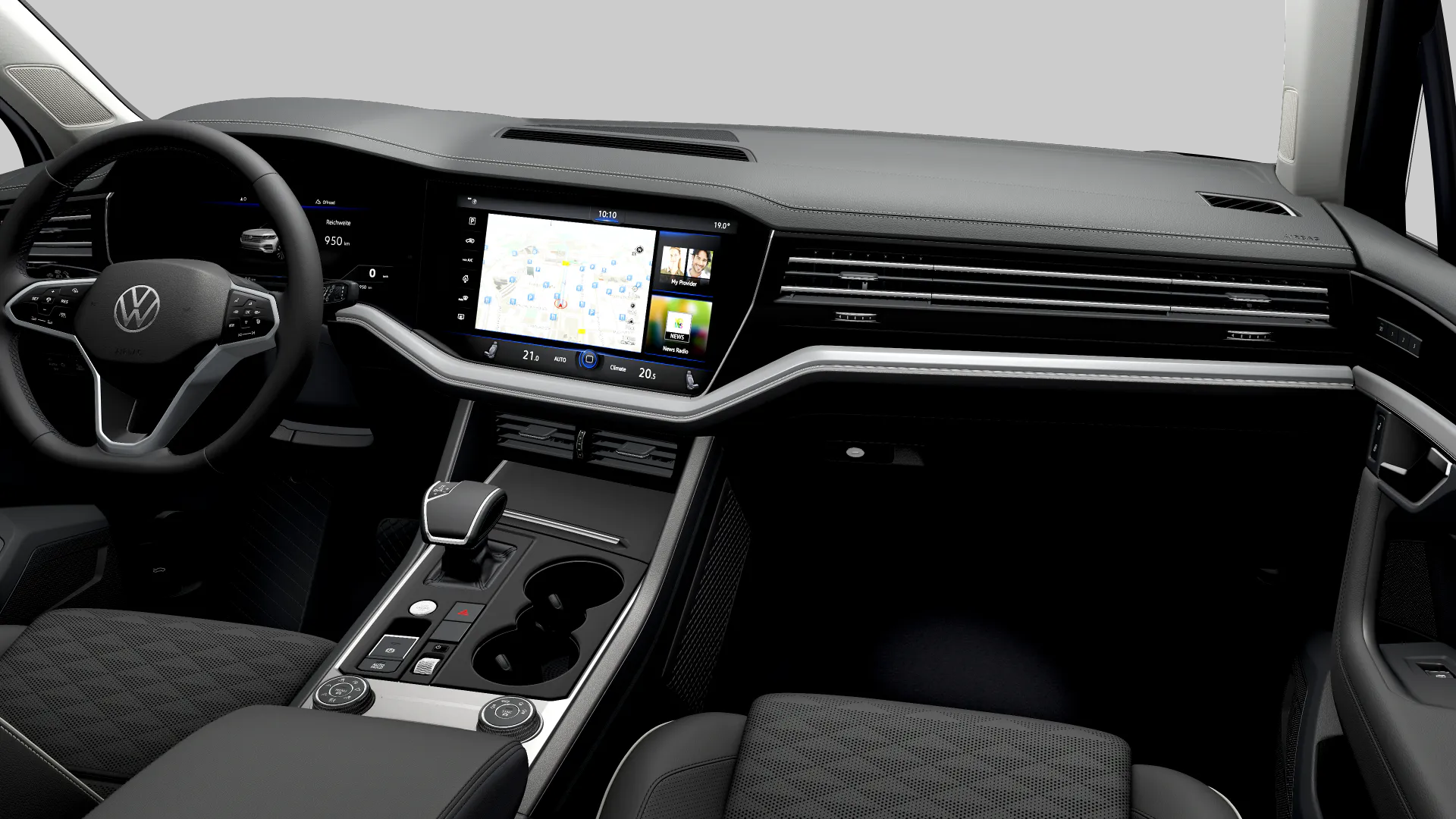 Volkswagen Touareg Elegance