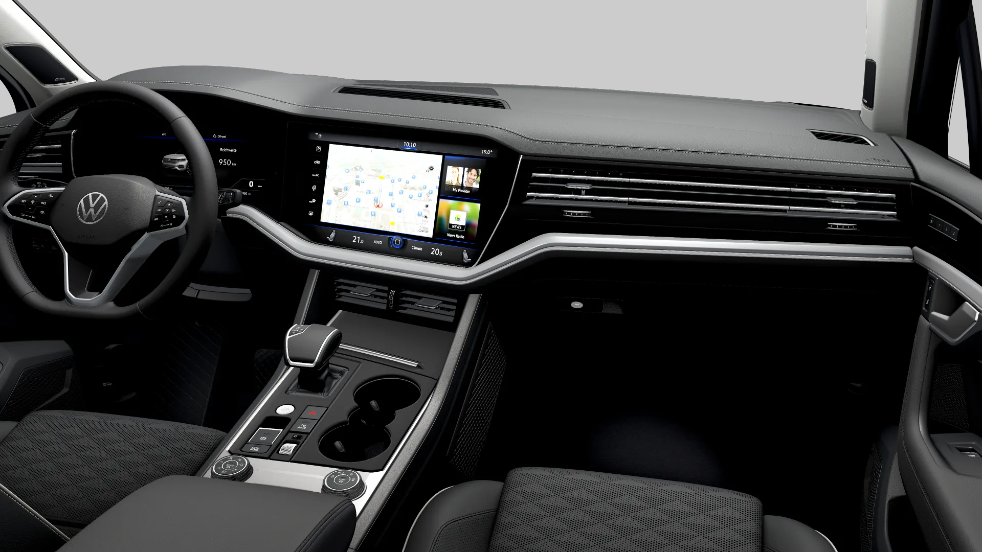 Volkswagen Touareg Elegance