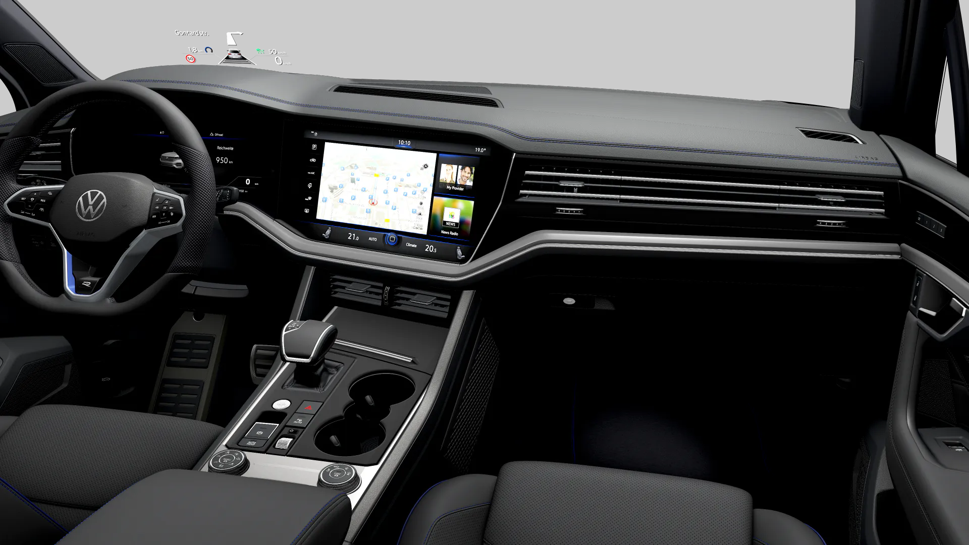 Volkswagen Touareg R