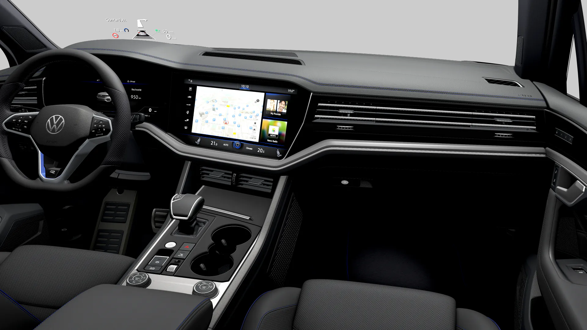 Volkswagen Touareg R