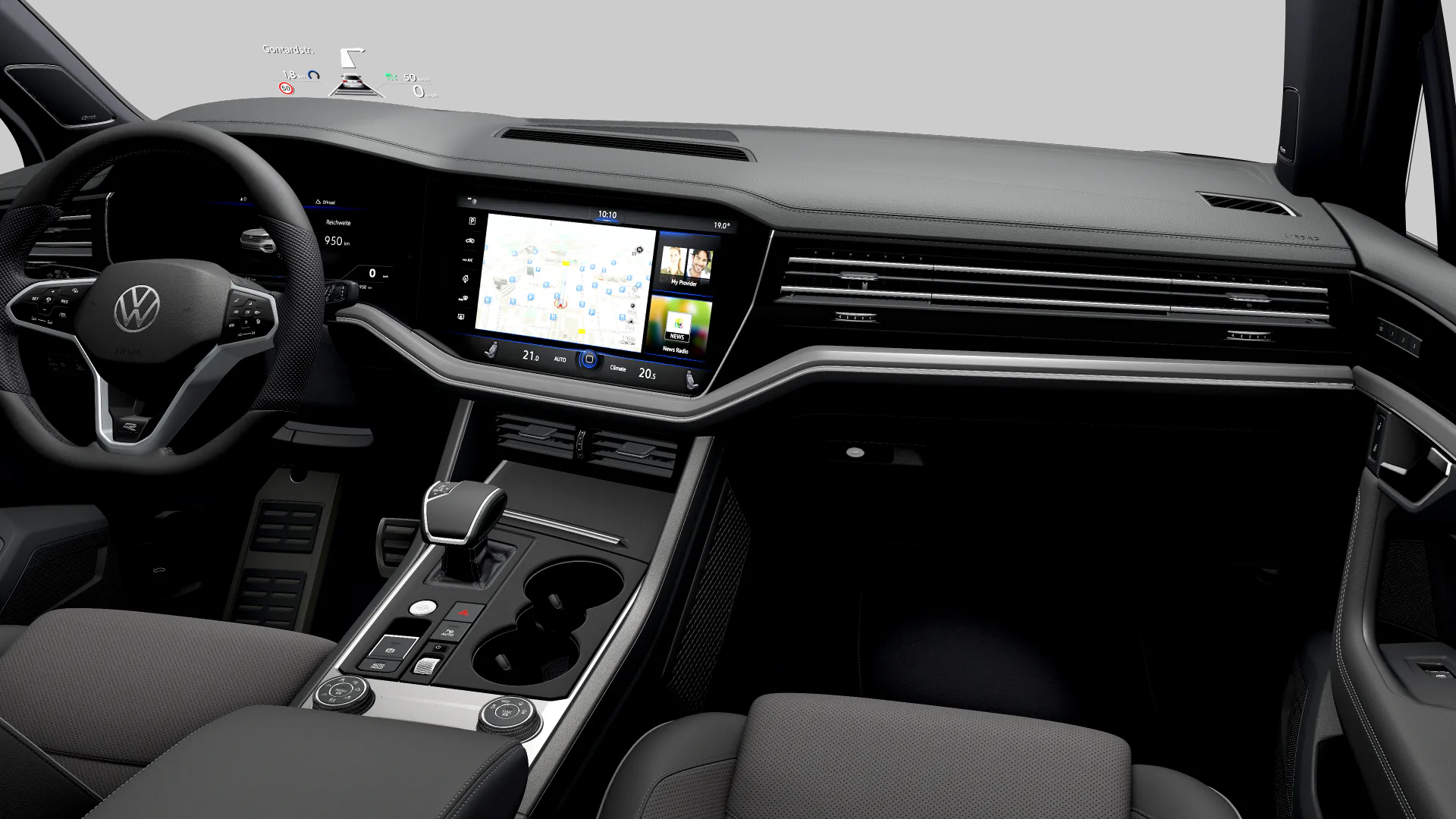Volkswagen Touareg R-Line