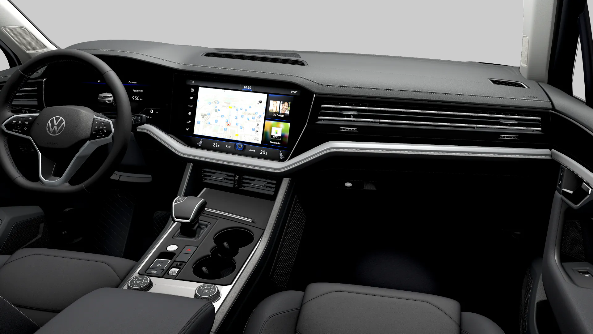 Volkswagen Touareg Elegance