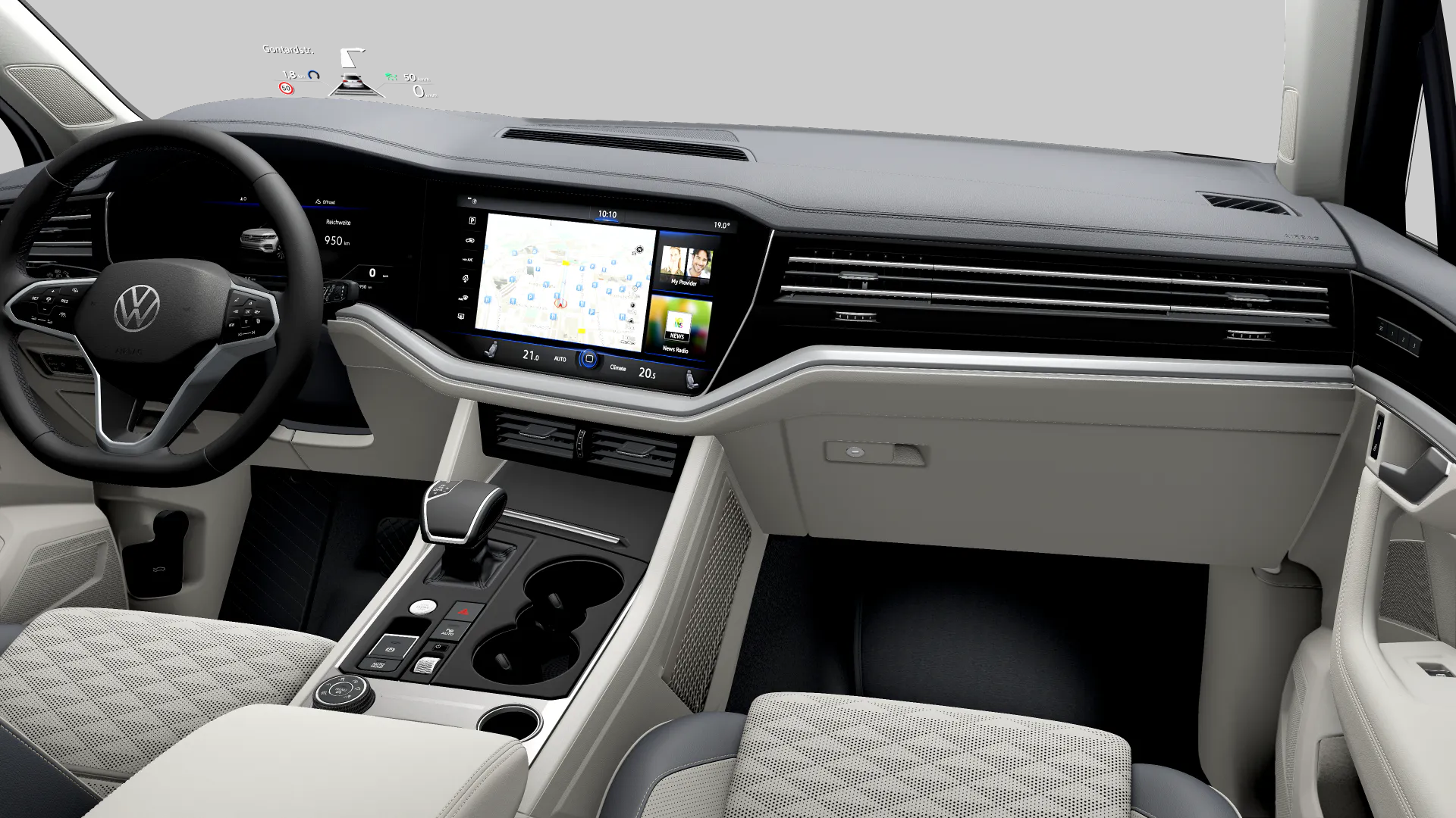 Volkswagen Touareg Elegance