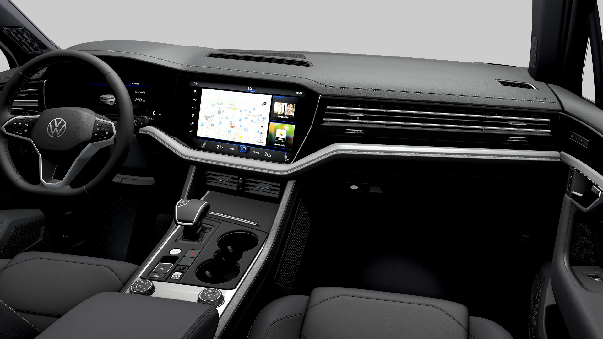Volkswagen Touareg Elegance