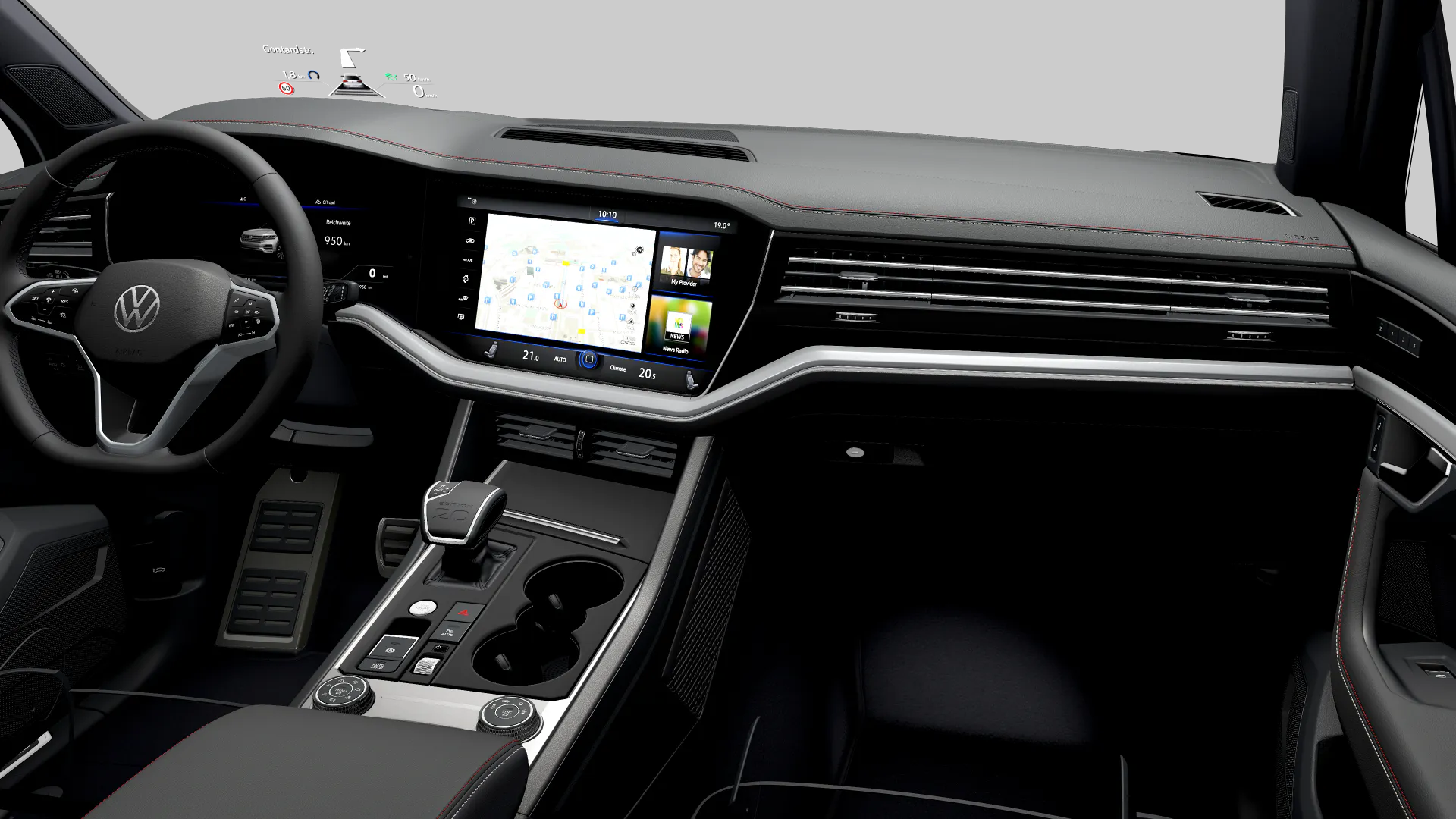 Volkswagen Touareg Elegance