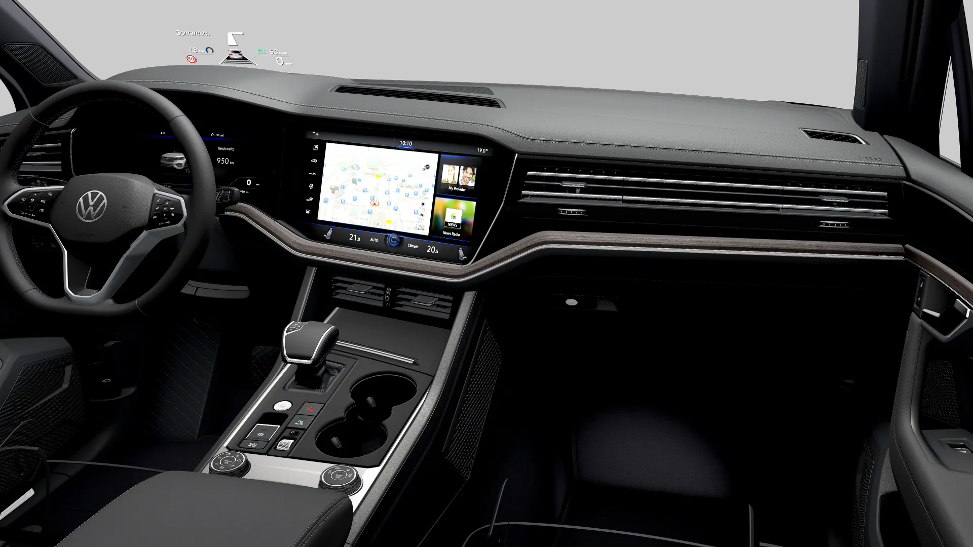 Volkswagen Touareg Elegance
