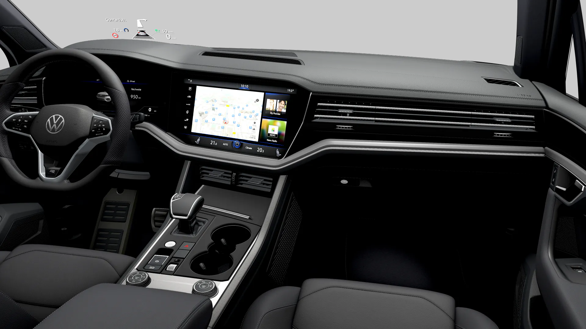 Volkswagen Touareg R-Line