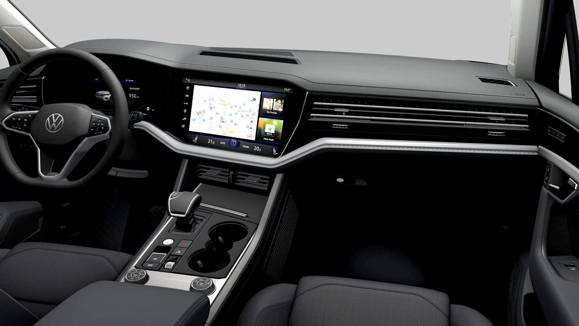 Volkswagen Touareg Elegance