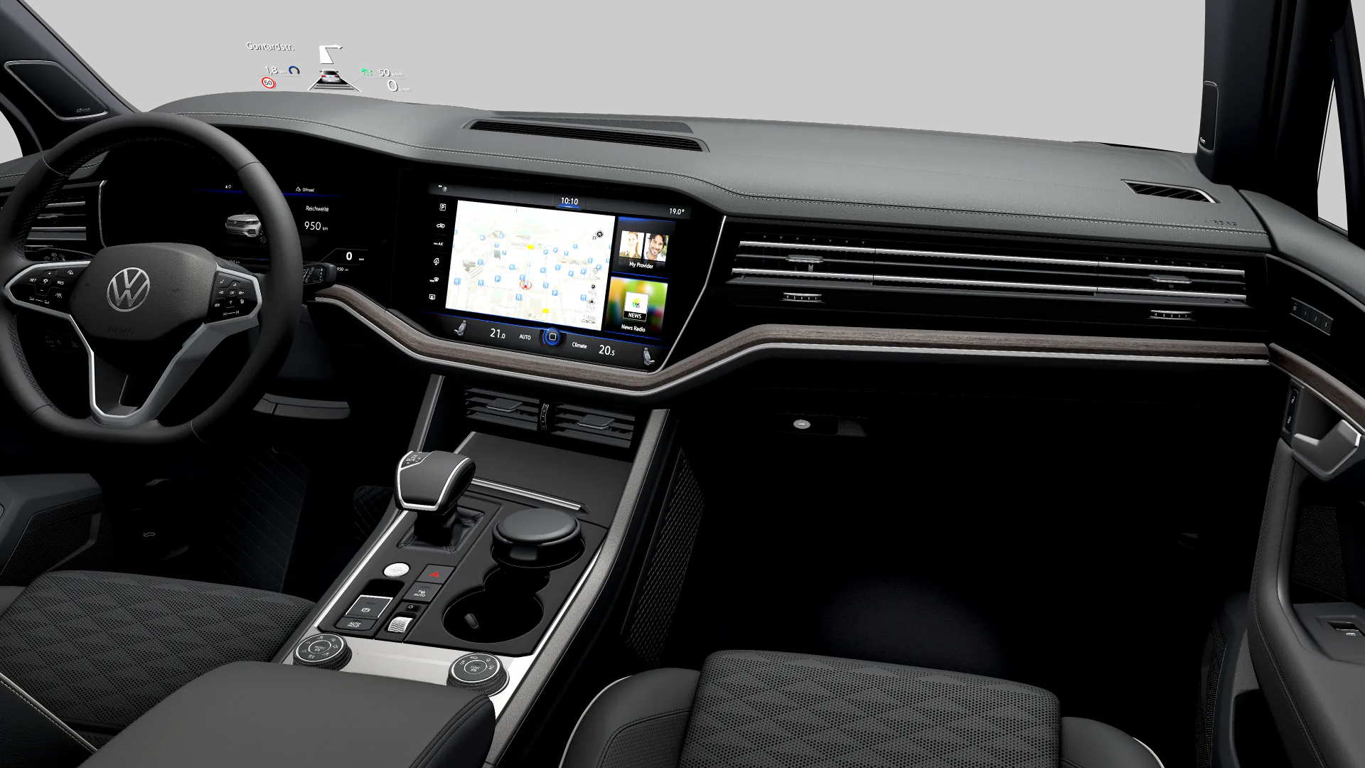 Volkswagen Touareg Elegance